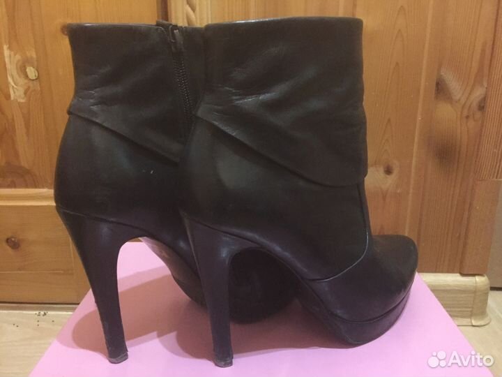 Ботильоны Carlo Pasolini