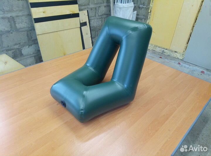 Надувное кресло