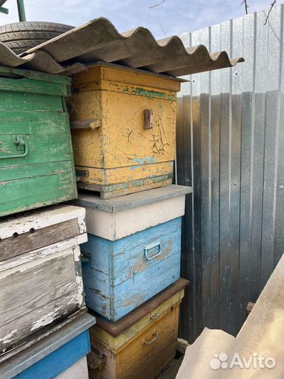 Улей для пчёл разные