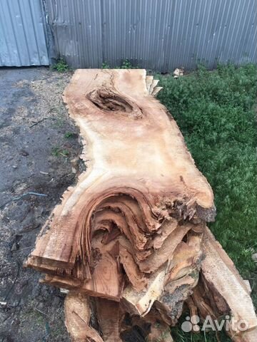 Слэб ореха 3,5м большой выбор