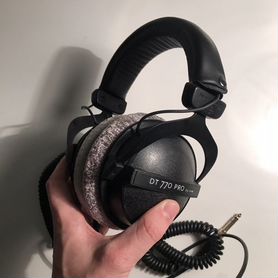 Beyerdynamic dt 770 pro 250 Ohm