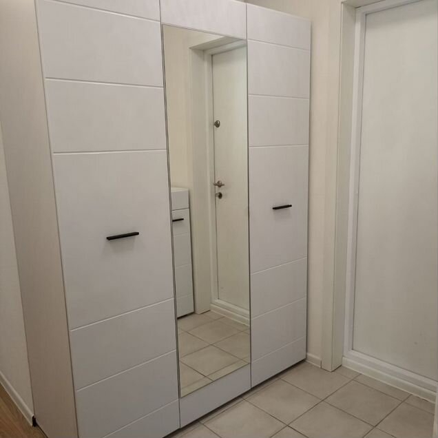 2-к. квартира, 54 м², 9/15 эт.