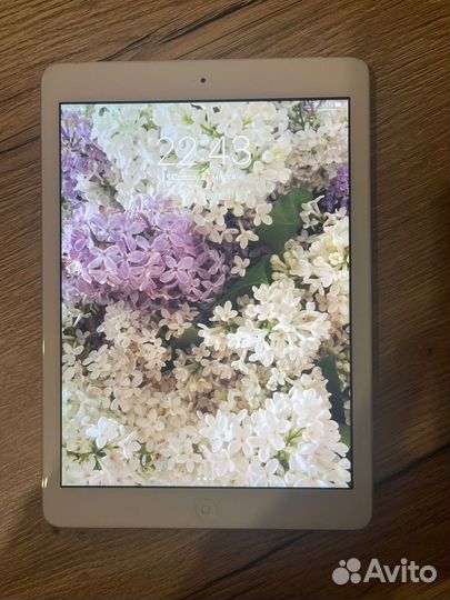 iPad air 1