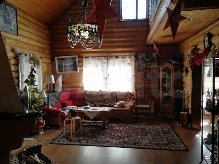 Дача 160 м² на участке 20 сот.