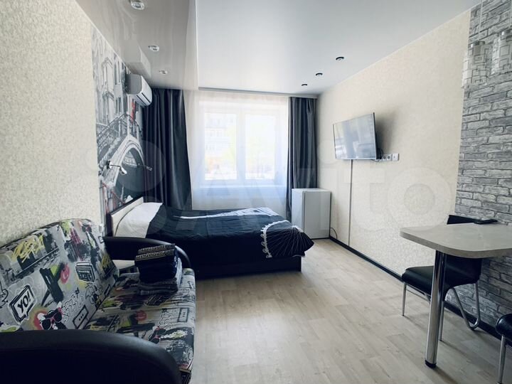 Квартира-студия, 26 м², 1/12 эт.