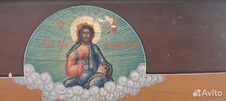 Старинные иконы