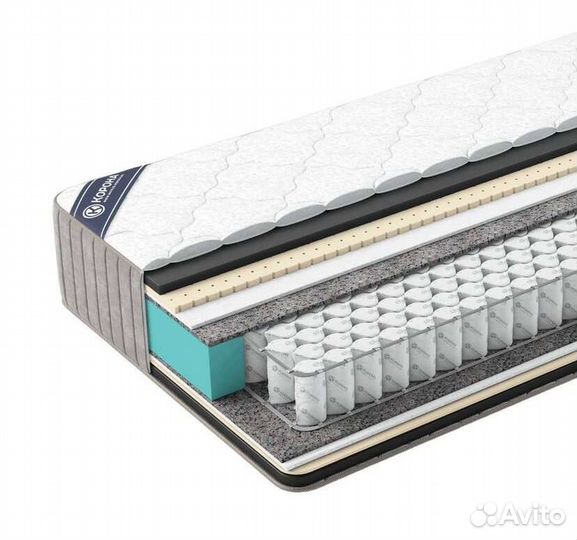 Матрас ортопедический новый, все размеры