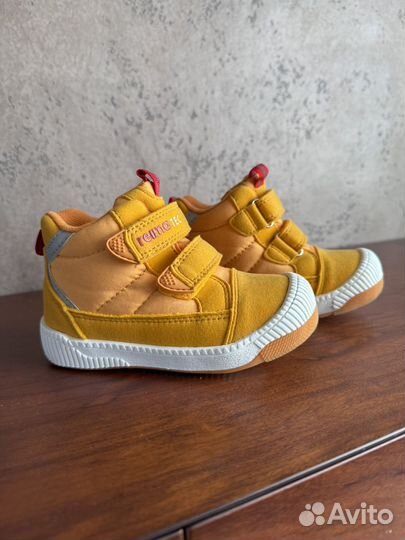 Ботинки демисезонные reima 25