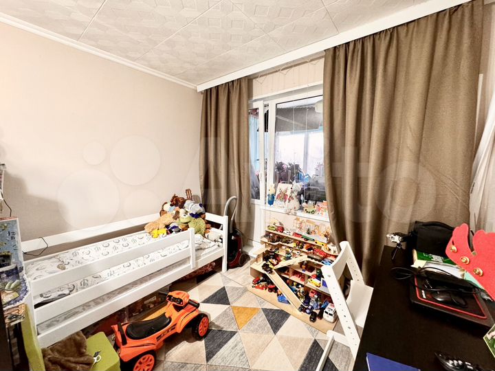 2-к. квартира, 45 м², 7/9 эт.