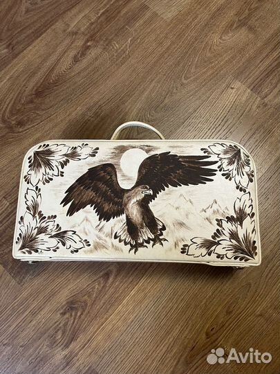 Охотничий набор для пикника на 6 персон