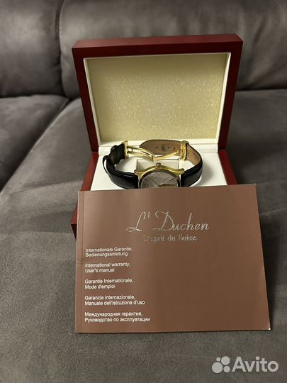 Часы L'Duchen Opera D 161.22.23