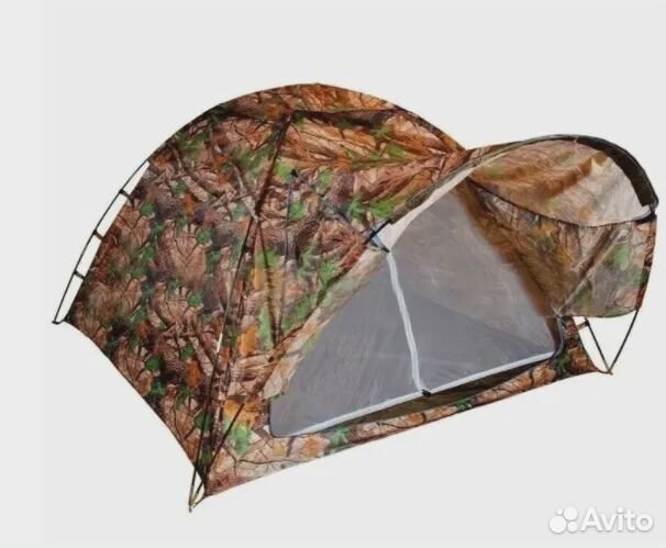Палатка 3-местная