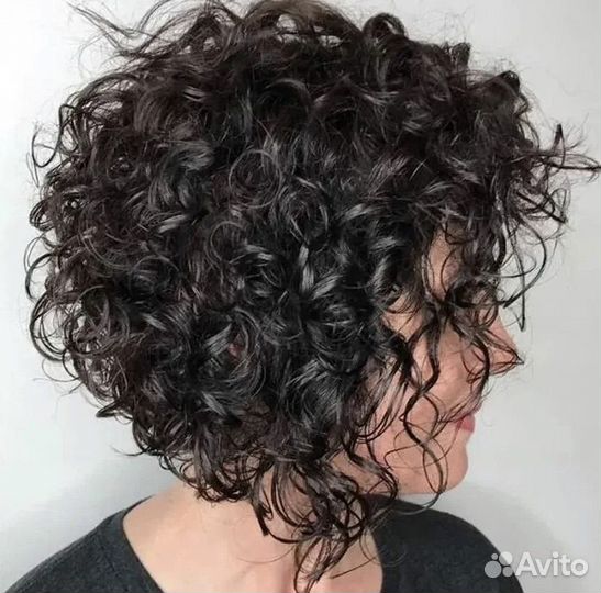 Химическая завивка