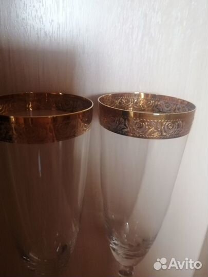 Бокал для шампанского