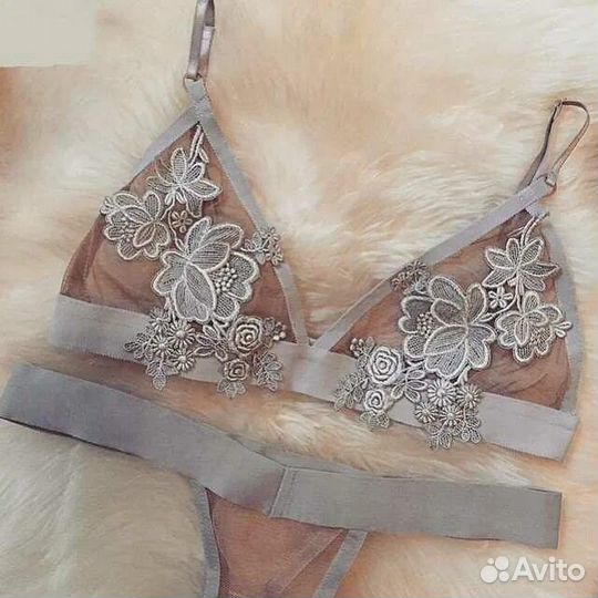 Пошив женского белья, пижам