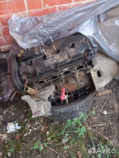 Двигатель Крайслер