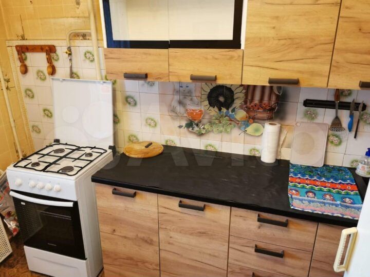 1-к. квартира, 35 м², 3/9 эт.