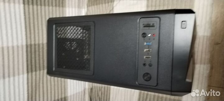 Игровой корпус для пк Aerocool