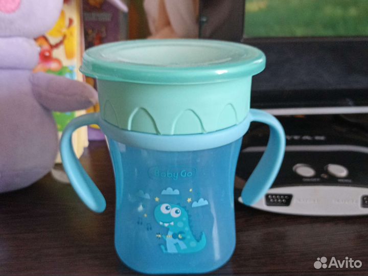 Поильник непроливайка