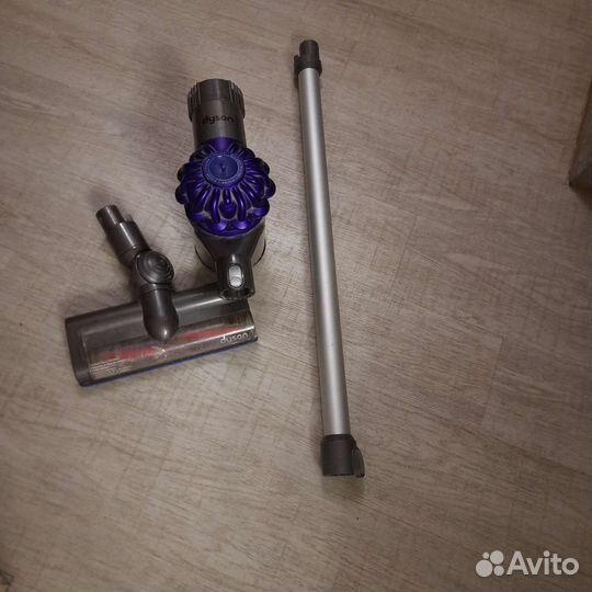 Пылесос dyson v6