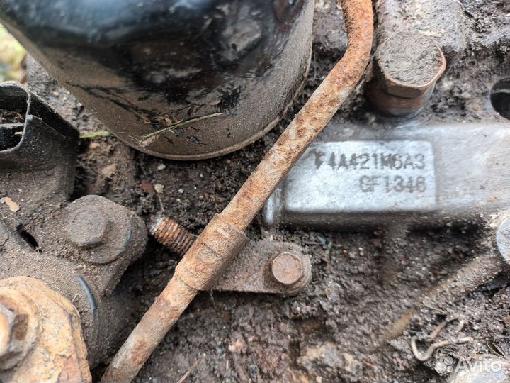 АКПП на mitsubishi galant 8