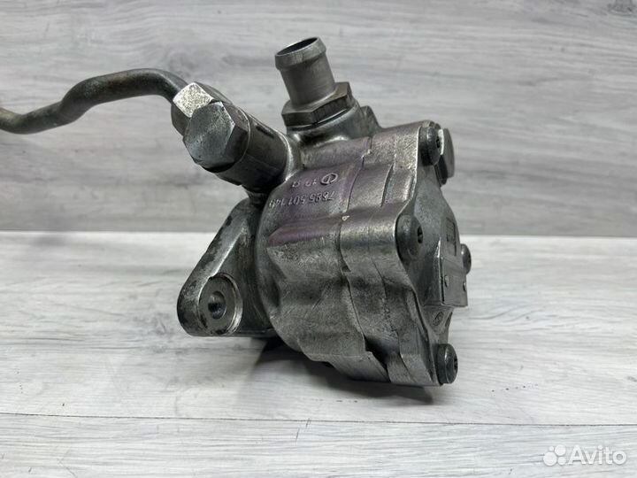 Насос гидроусилителя руля Man Tgl