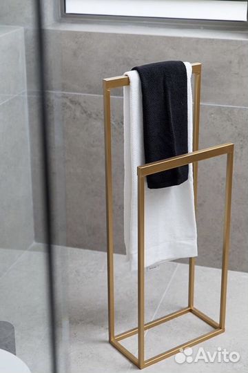 Вешалка напольная / сушилка для полотенца