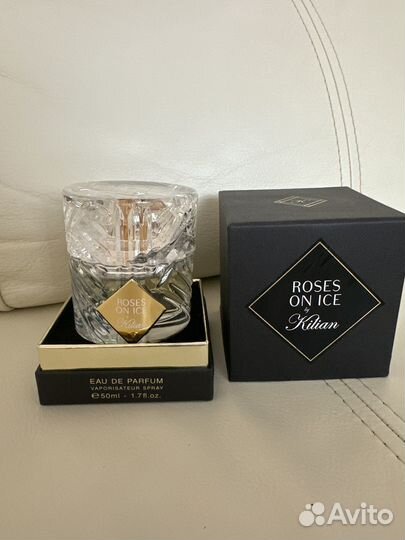 Kilian Roses On Ice eau DE parfum