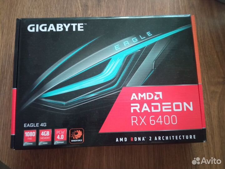 Radeon rx 6400