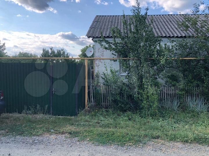 Дом 49,6 м² на участке 5 сот.