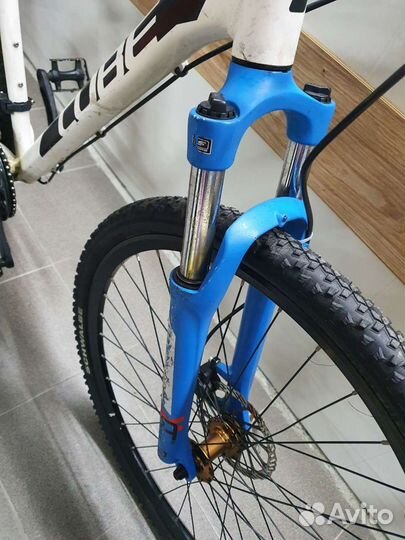 Велосипед cube 27.5