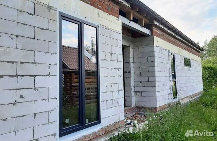 Пластиковые окна