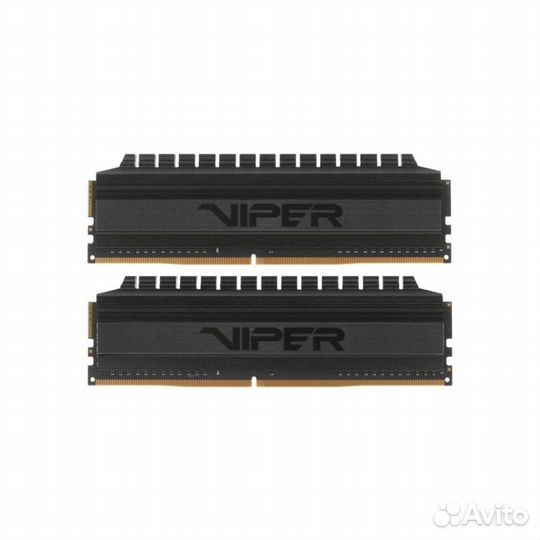 Оперативная память 64 Gb 3600 MHz patriot (PVB464G