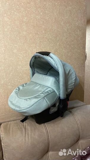 Коляска adamex 3 в 1