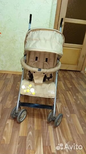 Коляска трость