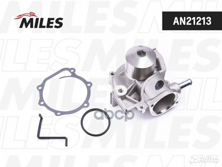 Помпа miles subaru forester/impreza/legacy 1.6