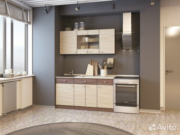 Модульная кухня 