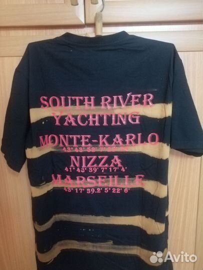 Футболка South River