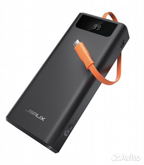 Внешний аккумулятор Jsaux (65W 20000 mAh)