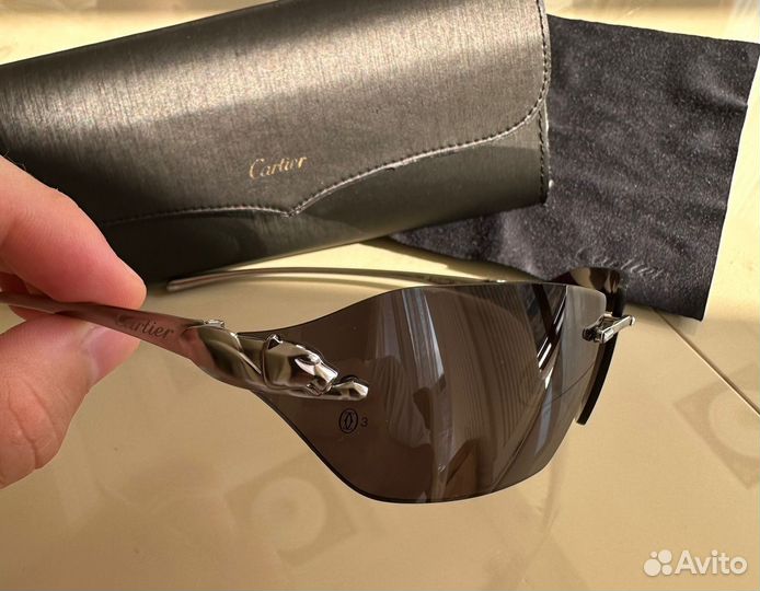 Очки Cartier