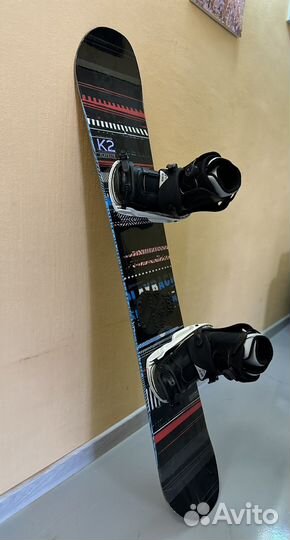 Сноуборд комплект 155