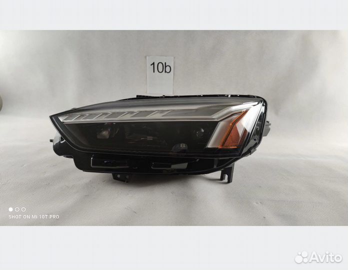 Audi A5 8W6 рест. USA левая фара full led matrix