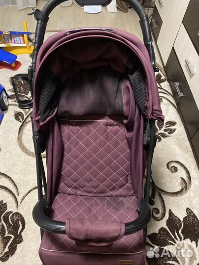 Прогулочная коляска babalo