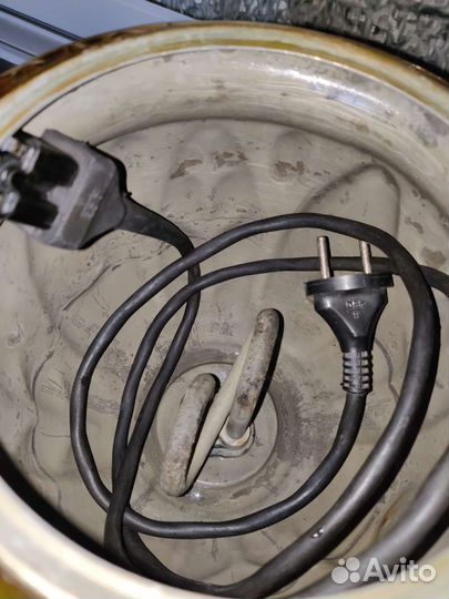 Самовар новый электрический 1993 года