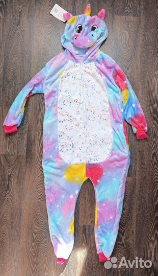 Кигуруми единорог 150