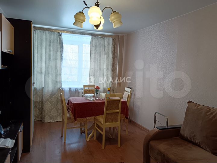 2-к. квартира, 44,1 м², 2/5 эт.