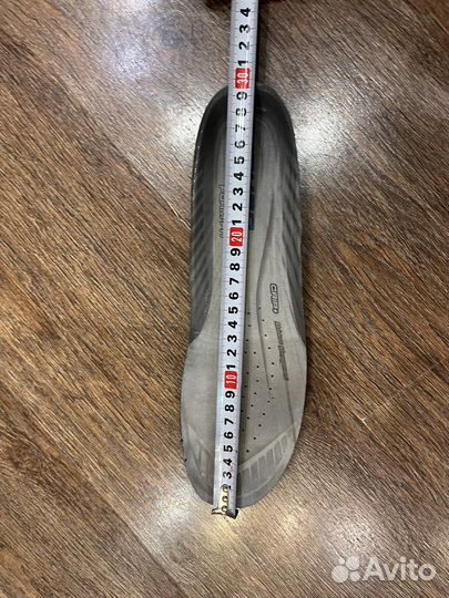 Коньки bauer vapor 6.0 11D