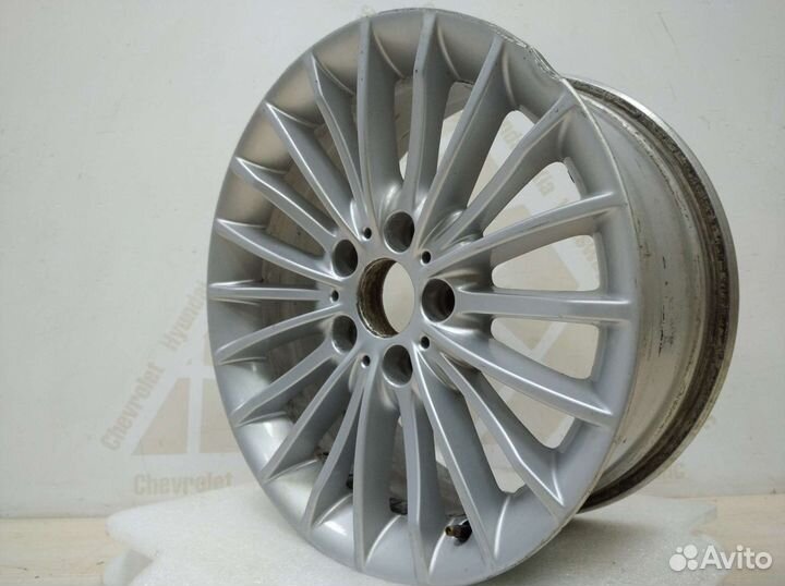 Диск литой R17 BMW 3 F30