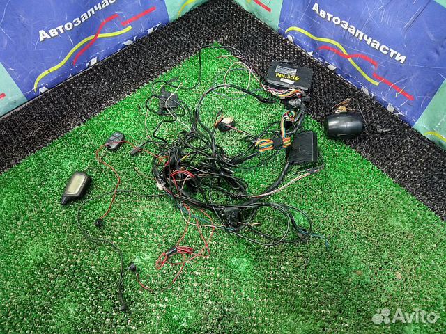 Автосигнализация pandora DXL3700 Toyota Fortuner