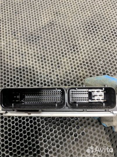 Блок управления Двс Ауди A6 C5 2.4 Audi